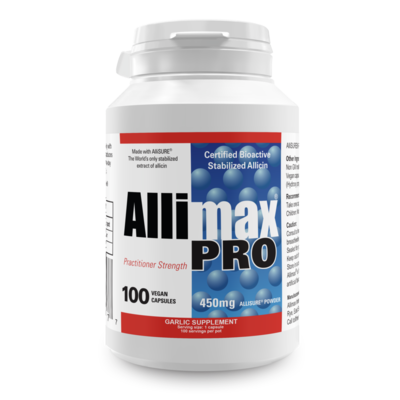  Allimax PRO 450mg Curated Wellness
