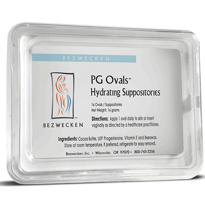  PG Ovals (California Only) Curated Wellness