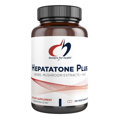  Hepatatone Plus (California Only) Curated Wellness