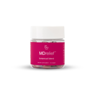  MDrelief Botanical Blend Curated Wellness