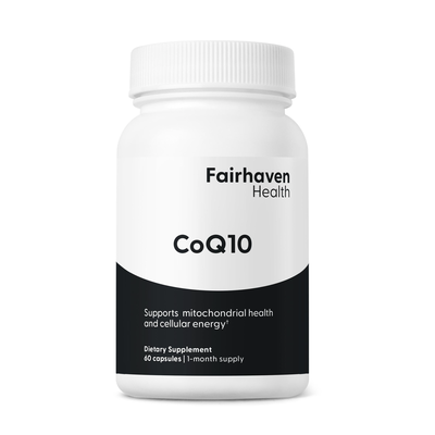  CoQ10 Curated Wellness