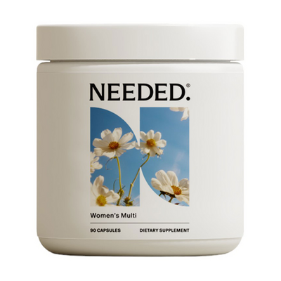  Women's Multi Curated Wellness