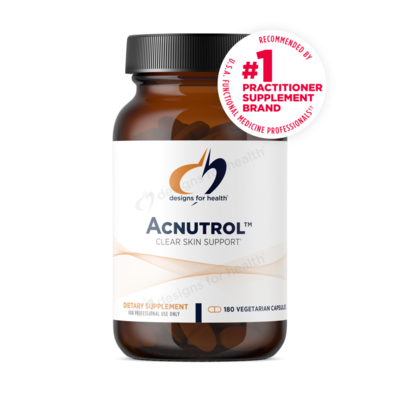  Acnutrol Capsules Curated Wellness