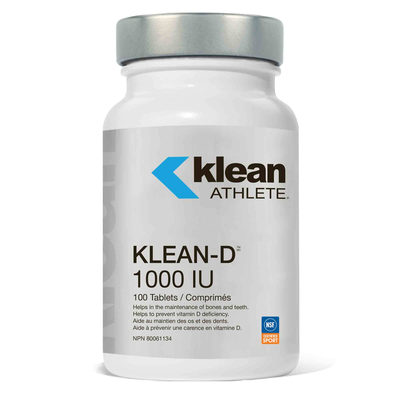  KLEAN-D 1000 Curated Wellness