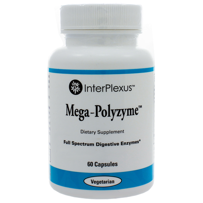  Mega-Polyzyme Curated Wellness