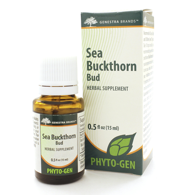  Sea Buckthorn Bud Curated Wellness