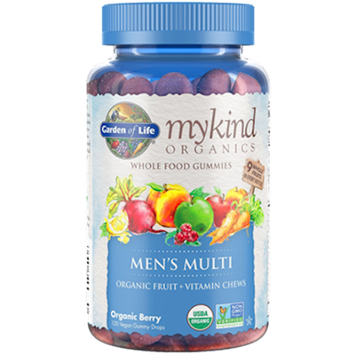  Mykind Men's Multi-Berry Curated Wellness