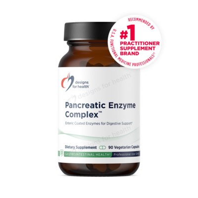  Pancreatic Enzyme Complex™ Curated Wellness
