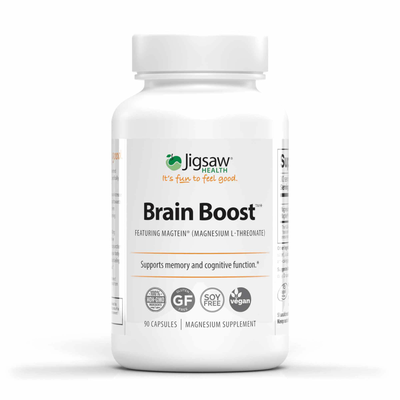  Brain Boost™ Curated Wellness