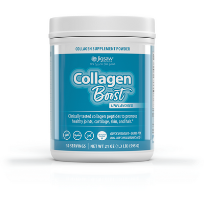  Collagen Boost Curated Wellness