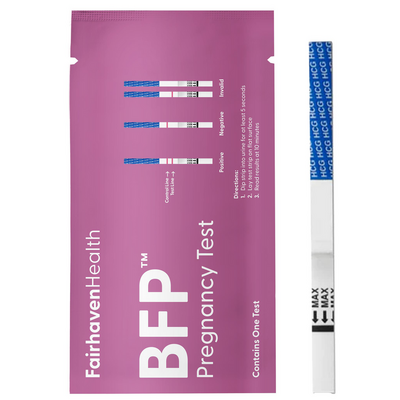  BFP Pregnancy Test Strips Curated Wellness