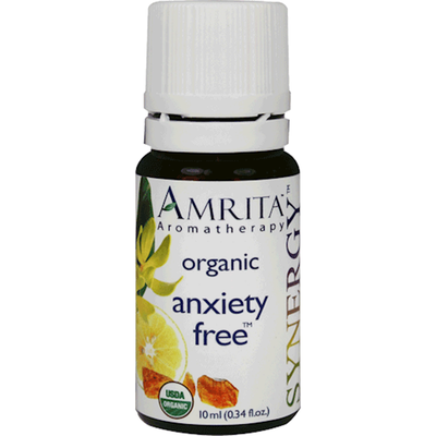  Anxiety Free Organic Curated Wellness