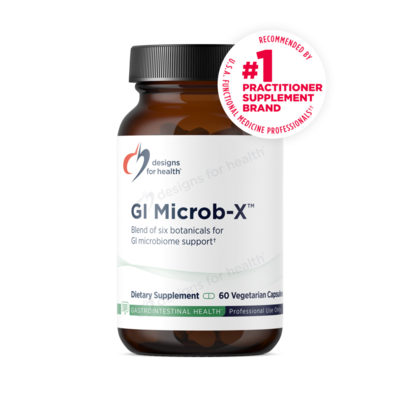  GI Microb-X Curated Wellness