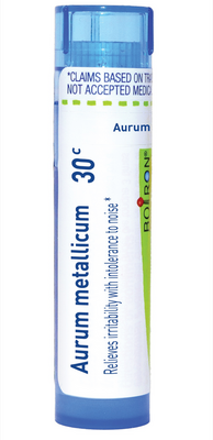  Aurum Metallicum 30c Curated Wellness