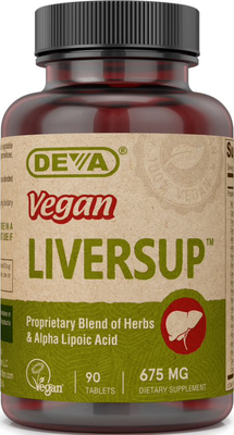  Vegan Liver Supplement Curated Wellness