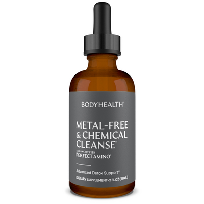  Metal-Free and Chemical Cleanse Curated Wellness