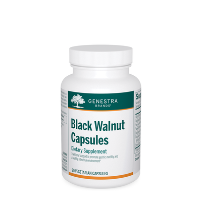  Black Walnut Capsules (California Only) Curated Wellness