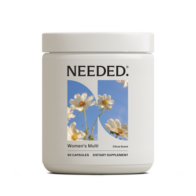  Women's Multi - Citrus Curated Wellness