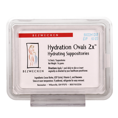  Hydration Ovals 2x Curated Wellness