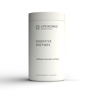  Digestive Enzymes Curated Wellness