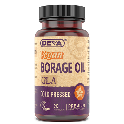  Vegan Borage Oil Curated Wellness
