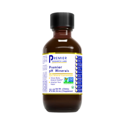  Premier pH Minerals Curated Wellness