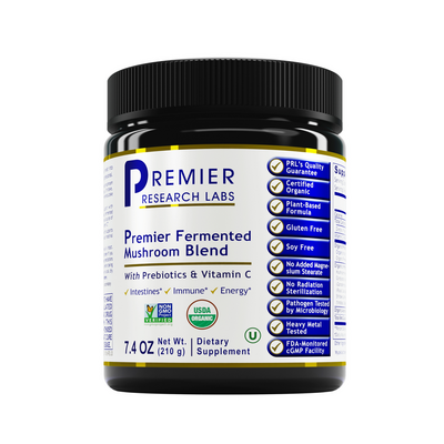 Premier Fermented Mushroom Curated Wellness