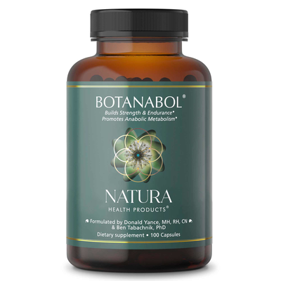  Botanabol® Curated Wellness