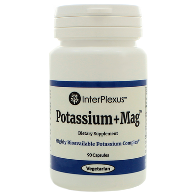  Potassium+Mag Curated Wellness