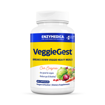  VeggieGest Curated Wellness