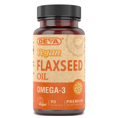  Vegan Flax Seed Oil Curated Wellness