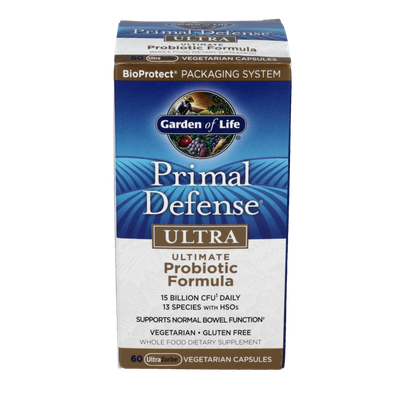  Primal Defense Ultra Curated Wellness