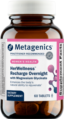  HerWellness™ Recharge Overnight Curated Wellness