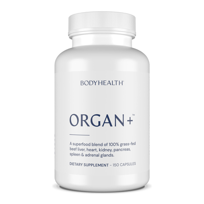  Organ+ Curated Wellness