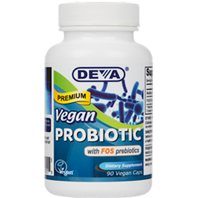 Vegan Probiotic  Curated Wellness