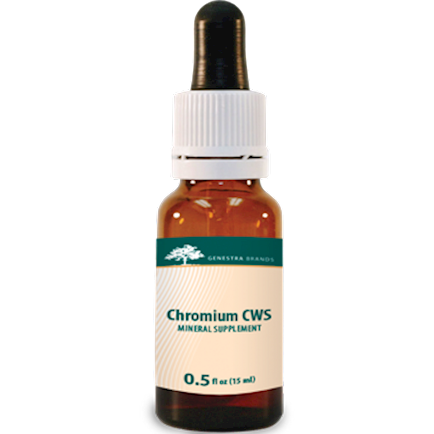 Chromium CWS .5 fl oz Curated Wellness