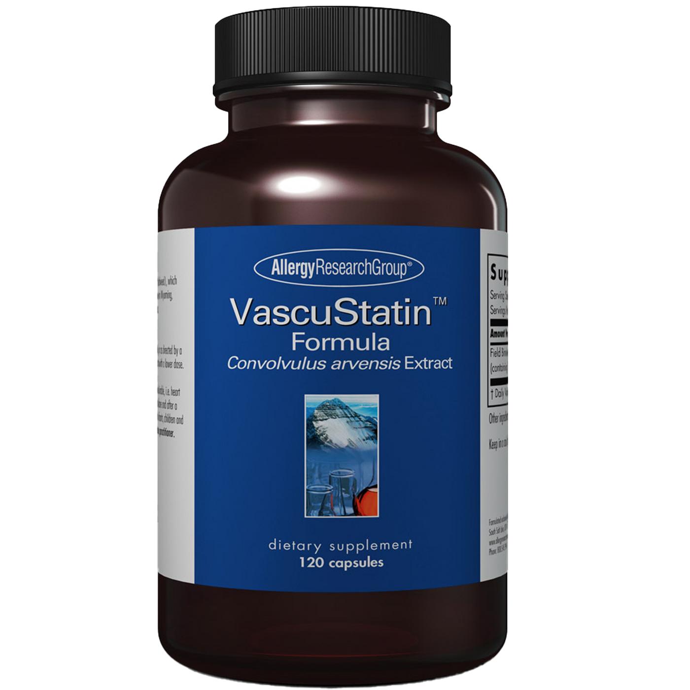 VascuStatin Formula  Curated Wellness