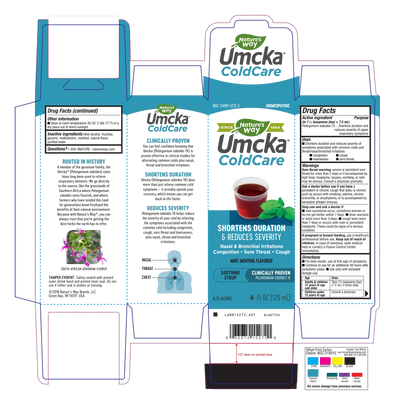 Umcka Menthol Flavor  Curated Wellness