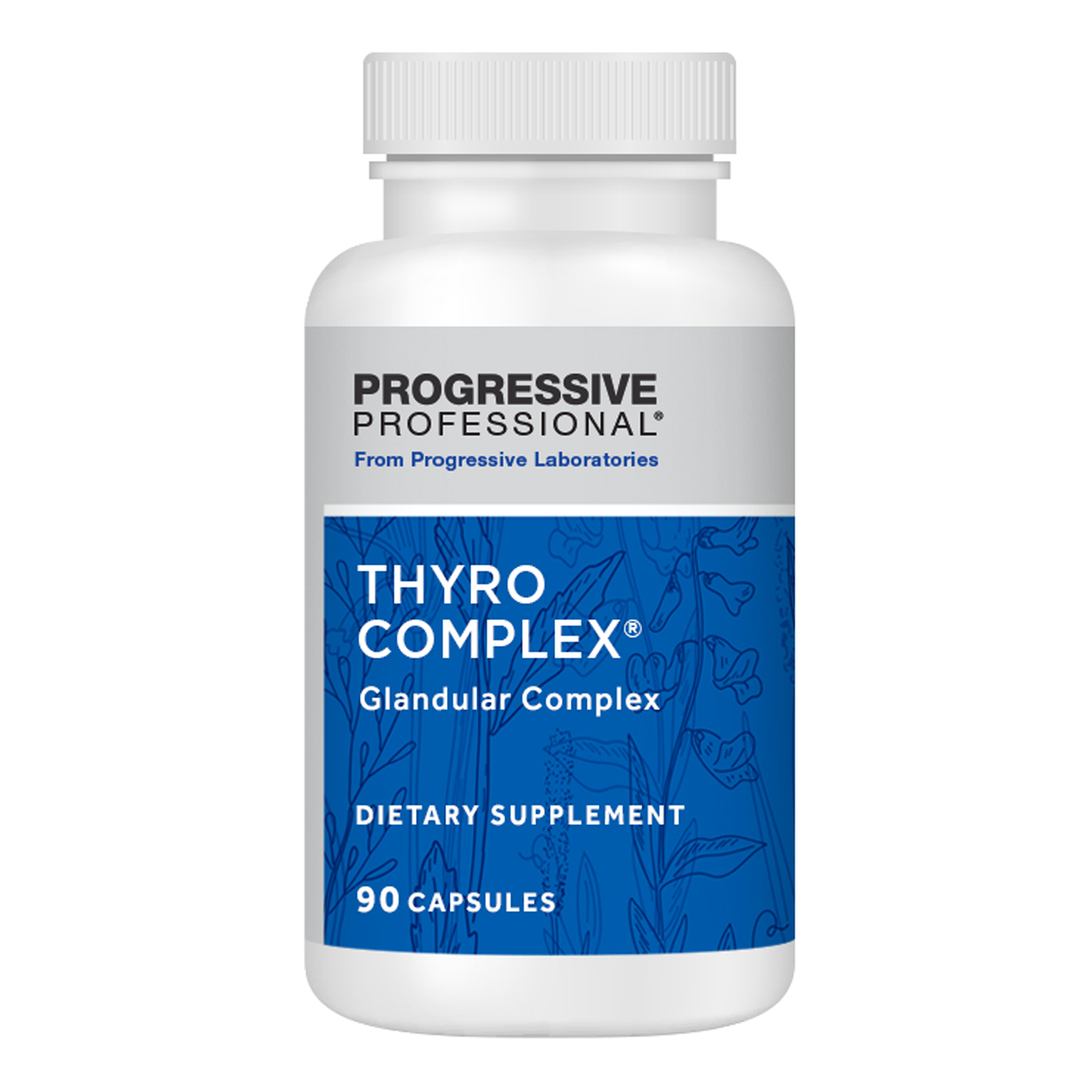 Thyro Complex  Curated Wellness