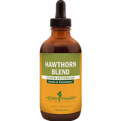 Hawthorn Blend  Curated Wellness