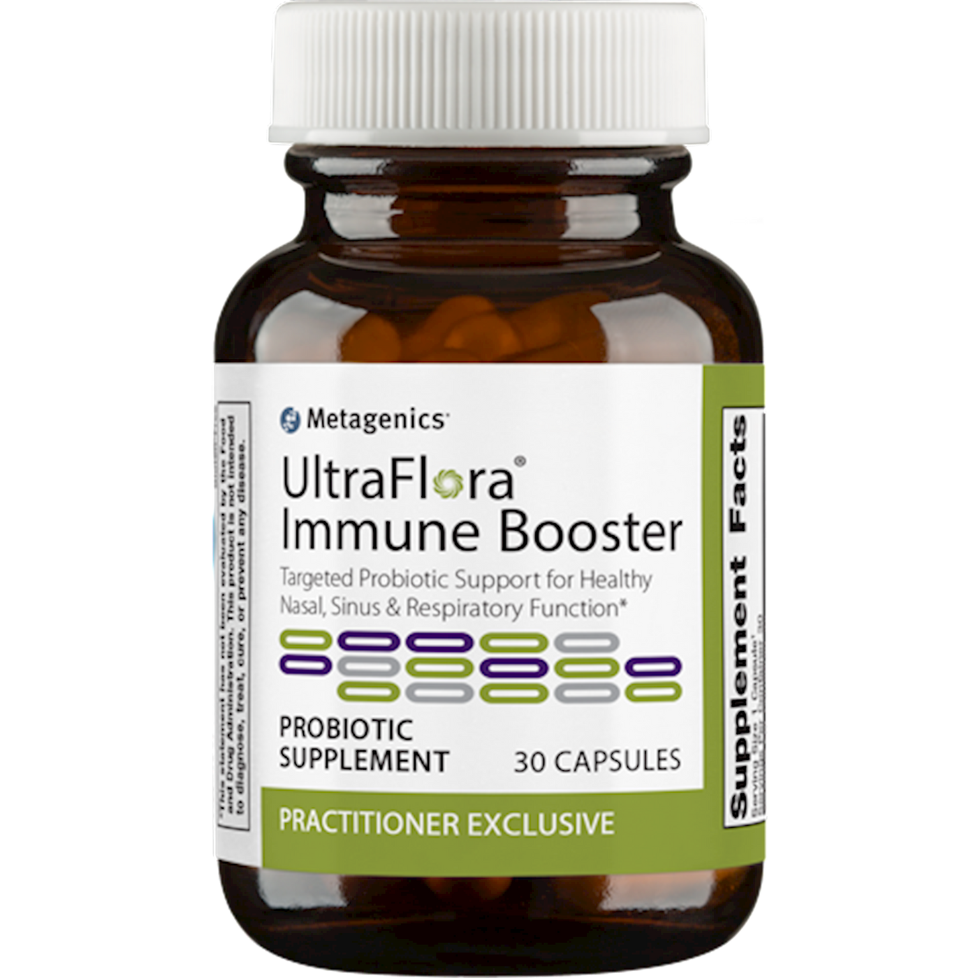 UltraFlora Immune Booster  Curated Wellness