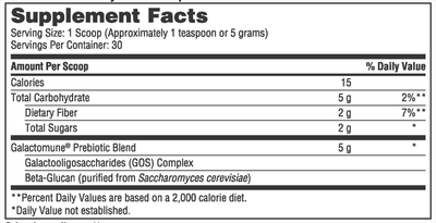 Galactomune  Curated Wellness