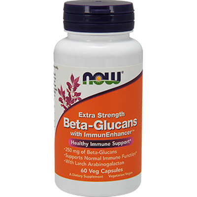 Beta-Glucans w/ImmunEnhancer  Curated Wellness