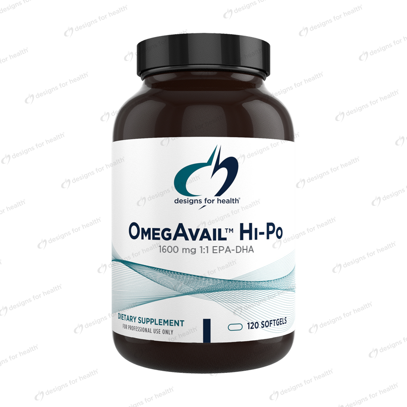 OmegAvail Hi-Po  Curated Wellness