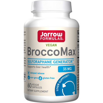 BroccoMax  Curated Wellness