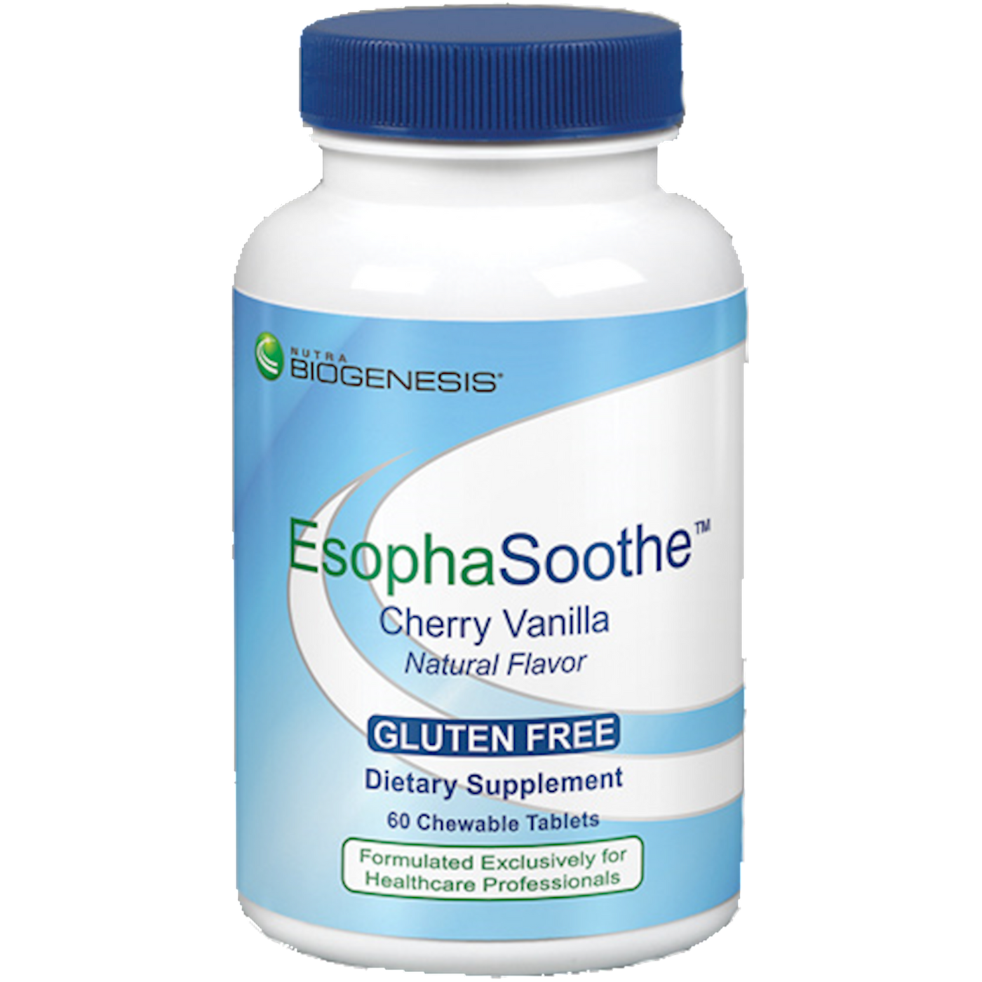 EsophaSoothe Cherry Vanilla 60 chews Curated Wellness