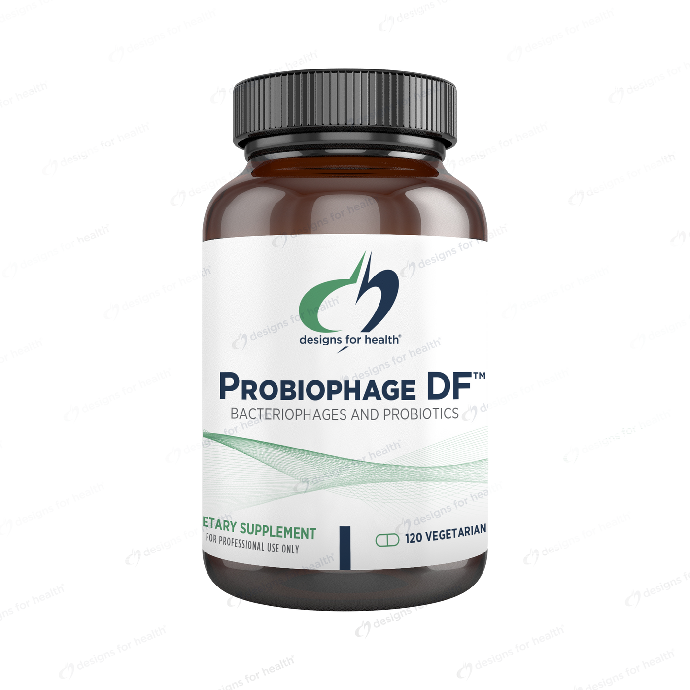 Probiophage DF  Curated Wellness