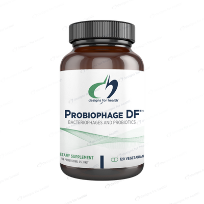 Probiophage DF  Curated Wellness