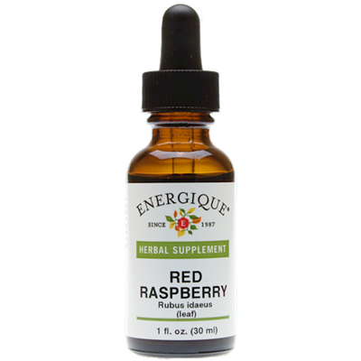 Red Raspberry 1 fl oz Curated Wellness