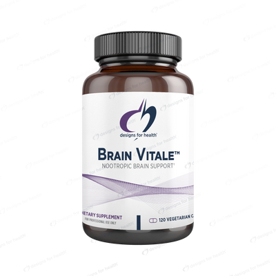 Brain Vitale  Curated Wellness